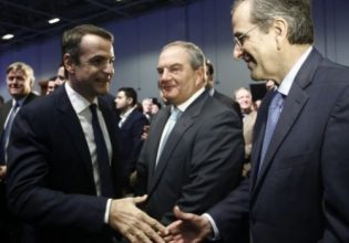 Δύο δείπνα, ένα Ιδρυμα και η επόμενη μέρα της ΝΔ