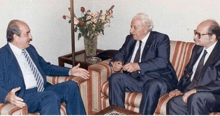 Όνειρα και αυταπάτες για ένα νέο «διχαστικό 1989»