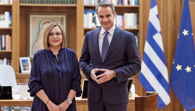 Το παρασκήνιο της απόφασης Μητσοτάκη για τη Σπυράκη
