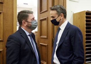 Μπρα ντε φερ Μητσοτάκη – Ανδρουλάκη για Καϊλή και υποκλοπές: Τα πυρά για «παρακολούθημα του Τσίπρα»