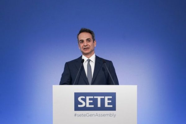 Eκδήλωση του Υπουργείου Τουρισμού με θέμα: «2022 – Η μεγάλη επιστροφή του ελληνικού τουρισμού»