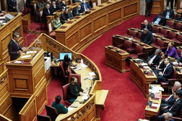 Προϋπολογισμός – Μητσοτάκης: Food Pass το επόμενο εξάμηνο  – 10% ο πληθωρισμός και 10% θα καλύπτει το κράτος