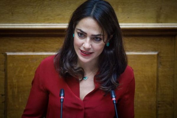 Αιχμές Μιχαηλίδου για Χαμόγελο του Παιδιού: Έχει 20 εκατ. πλεόνασμα και δεν χρησιμοποιεί τα χρήματα για τα παιδιά