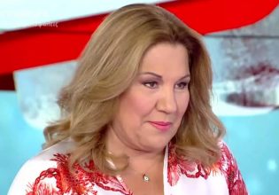 Δέσποινα Μοιραράκη: «Είναι τα χειρότερα Χριστούγεννα της ζωής μου»