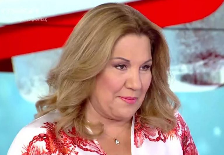 Δέσποινα Μοιραράκη: «Είναι τα χειρότερα Χριστούγεννα της ζωής μου»