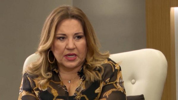 Δέσποινα Μοιραράκη: H συγκινητική εξομολόγηση για τα πρώτα Χριστούγεννα χωρίς τον Γιάννη Κοντούλη