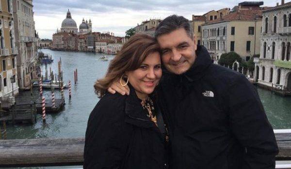 Δέσποινα Μοιραράκη: Μίλησε για τις δύσκολες στιγμές που έζησε μετά την απώλεια του συζύγου της