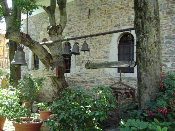 Δαύλεια Βοιωτίας: Η αρχαία Δαυλίς και το μοναστήρι της Γερσαλής