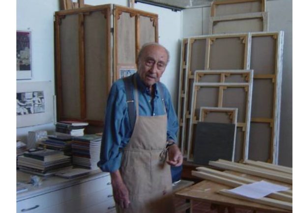 Γιάννης Μόραλης: Παλιά δεν τα πουλούσα εύκολα τα έργα, δεν ήθελα να τα αποχωρίζομαι