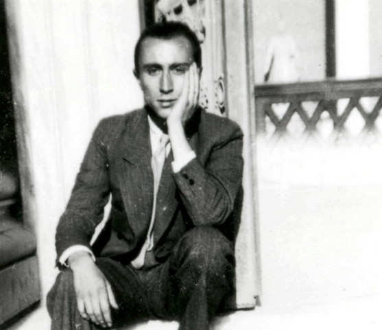 Γιάννης Μόραλης: Ο καλλιτέχνης εκφράζεται με τις πληγές της εποχής του