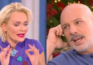 Νίκος Μουτσινάς: «Δεν σε ακούω εδώ και 30 δευτερόλεπτα γιατί…» – Η αμηχανία στον αέρα με την Έλενα Χριστοπούλου