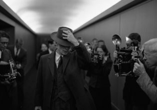 «Oppenheimer»: Κυκλοφόρησε το τρέιλερ της ταινίας του Κρίστοφερ Νόλαν