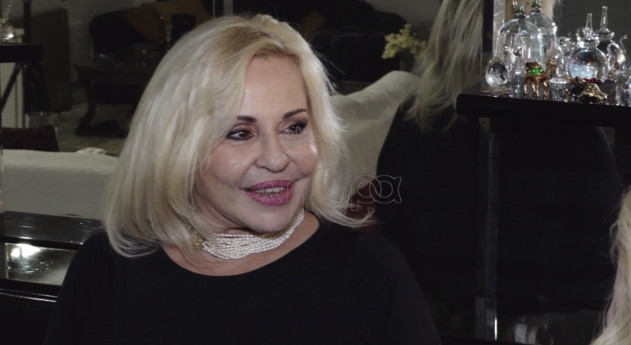 Μπέσσυ Αργυράκη: Λαϊκή τραγουδίστρια άσκησε βέτο και έμεινε στο μοντέρνο