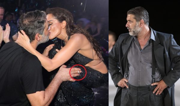 Βασίλης Μπισμπίκης: Πόσα λεφτά θα πληρώσει για το τσιγάρο στο νυχτερινό κέντρο που τραγουδά η Δέσποινα Βανδή