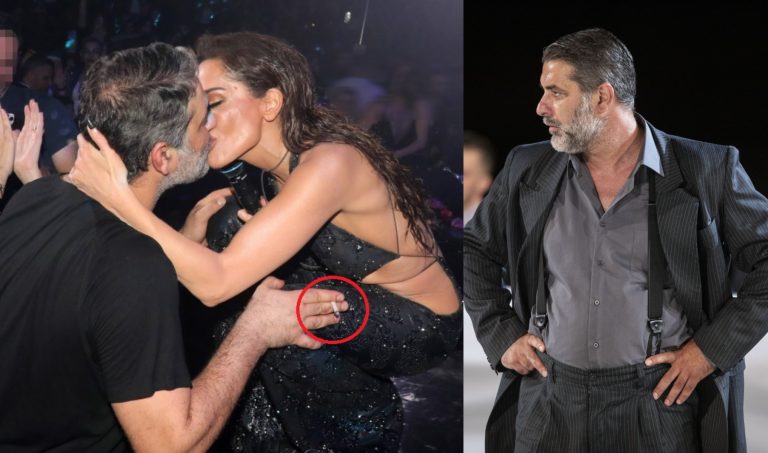 Βασίλης Μπισμπίκης: Πόσα λεφτά θα πληρώσει για το τσιγάρο στο νυχτερινό κέντρο που τραγουδά η Δέσποινα Βανδή