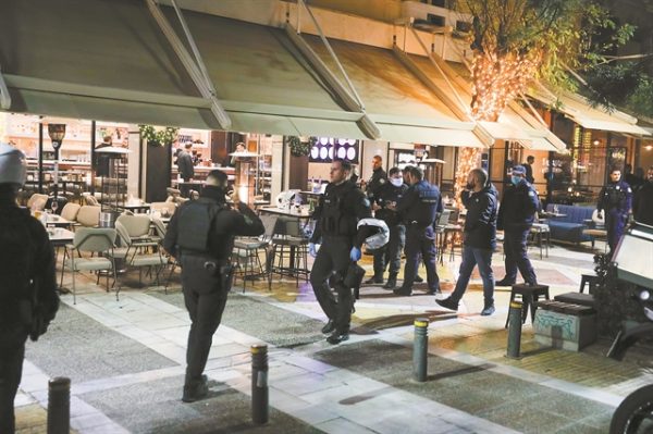 Η ασύδοτη αλβανική μαφία τρομάζει την Ελληνική Αστυνομία