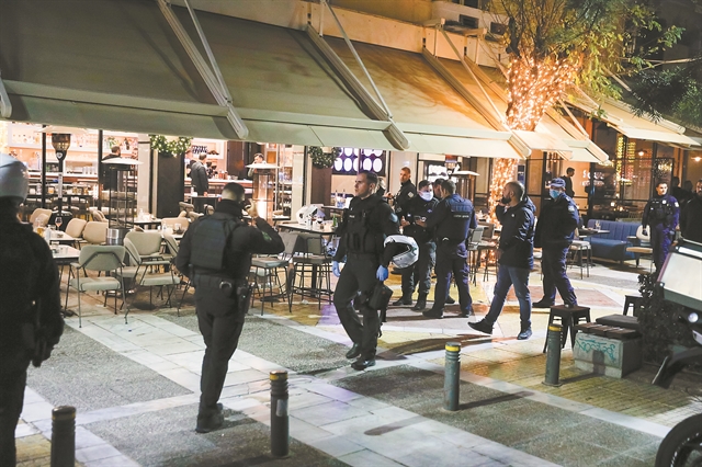 Η ασύδοτη αλβανική μαφία τρομάζει την Ελληνική Αστυνομία