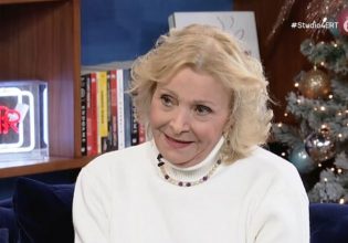Νέλλη Γκίνη: «Μου είπε “τι ρεζιλίκια είναι αυτά, με ντρόπιασες”»