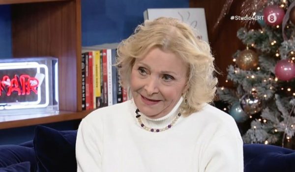 Νέλλη Γκίνη: «Μου είπε “τι ρεζιλίκια είναι αυτά, με ντρόπιασες”»