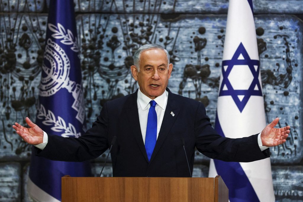 Ισραήλ: Ο Νετανιάχου ανακοίνωσε συμφωνία για το σχηματισμό της πιο δεξιάς κυβέρνησης