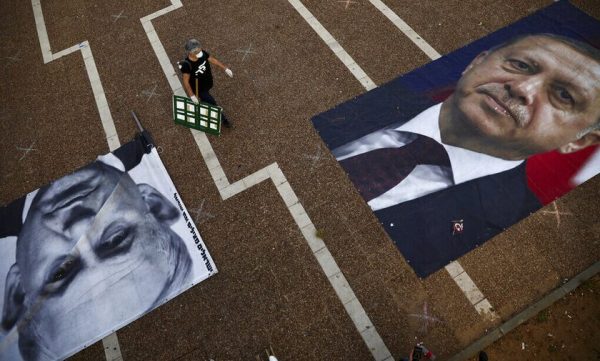 Τουρκία – Ισραήλ: Μια σχέση έρωτα και μίσους