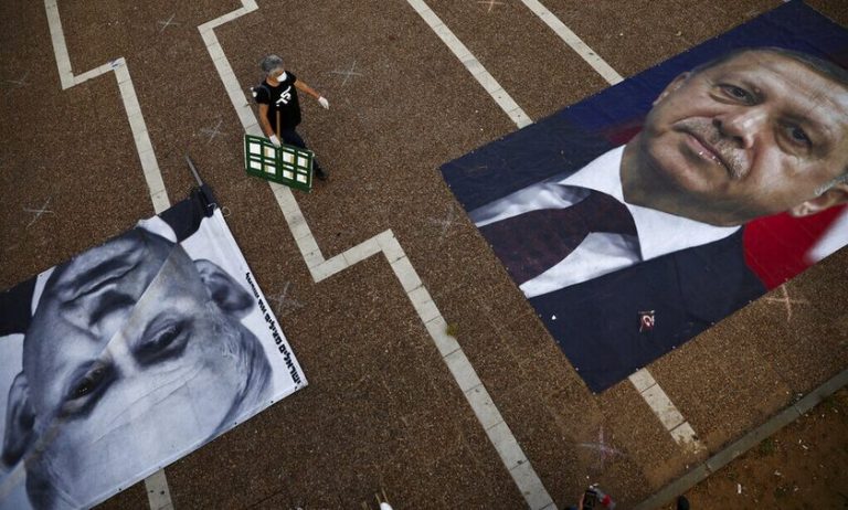 Τουρκία – Ισραήλ: Μια σχέση έρωτα και μίσους