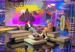 Night Out: O Ορέστης Χαλκιάς του Maestro ανοίγει τα χαρτιά του στον Θεοχάρη Ιωαννίδη