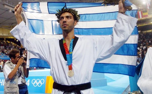 Αλέξανδρος Νικολαΐδης: Ολοκληρώθηκε η δημοπρασία για τα ολυμπιακά του μετάλλια και τις δάδες