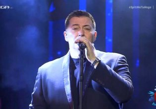 Νίκος Μακρόπουλος: «Αν δεν ήμουν τραγουδιστής θα ήθελα να είμαι παλιατζής»