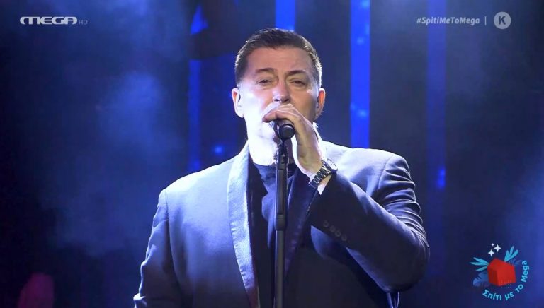 Νίκος Μακρόπουλος: «Αν δεν ήμουν τραγουδιστής θα ήθελα να είμαι παλιατζής»