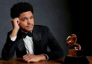 Grammy: Ο Τρέβορ Νόα θα είναι παρουσιαστής της τελετής απονομής των βραβείων
