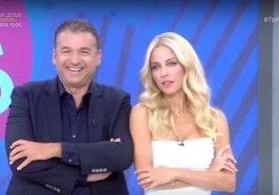 Δούκισσα Νομικού: «Αποχώρησα από τον ΑΝΤ1 γιατί έγινε κάτι που με στεναχώρησε πάρα πολύ…»