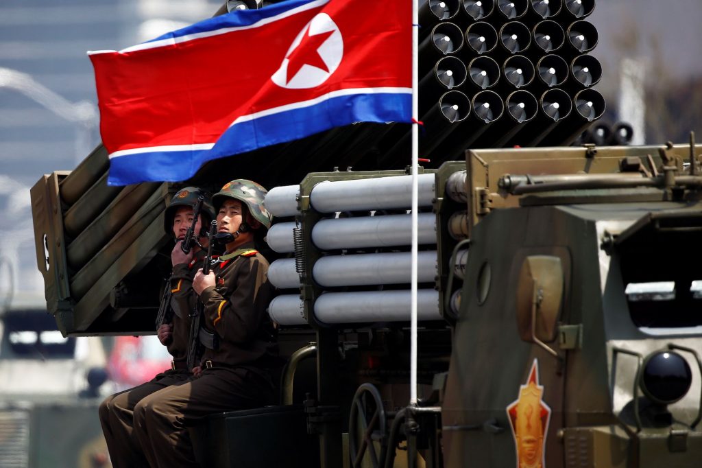 Β. Κορέα: Διέψευσε τις πληροφορίες για προσφορά πυρομαχικών στη Ρωσία μέσω Βάγκνερ