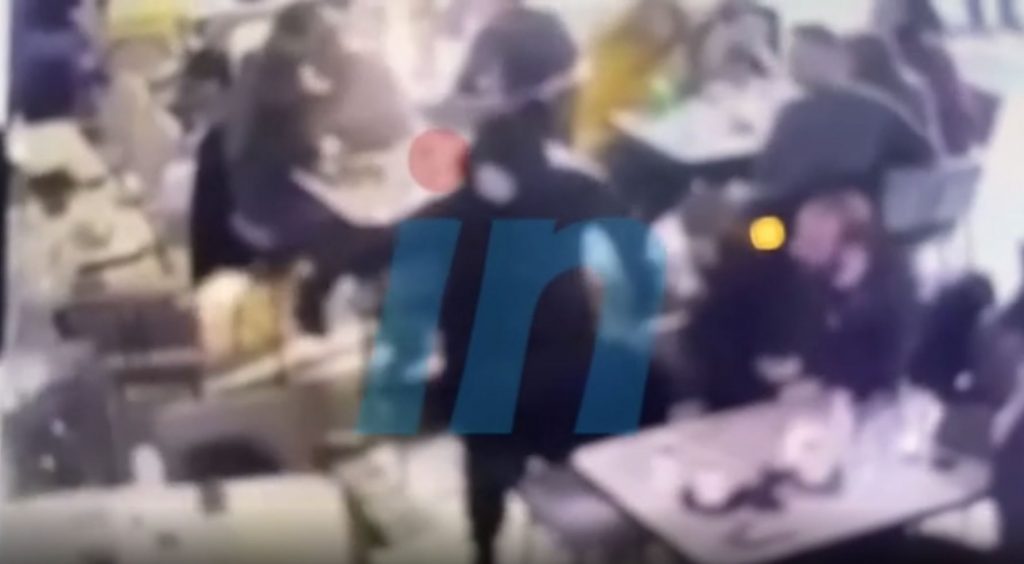 Νέα Σμύρνη: Νέο βίντεο ντοκουμέντο από τη μαφιόζικη εκτέλεση