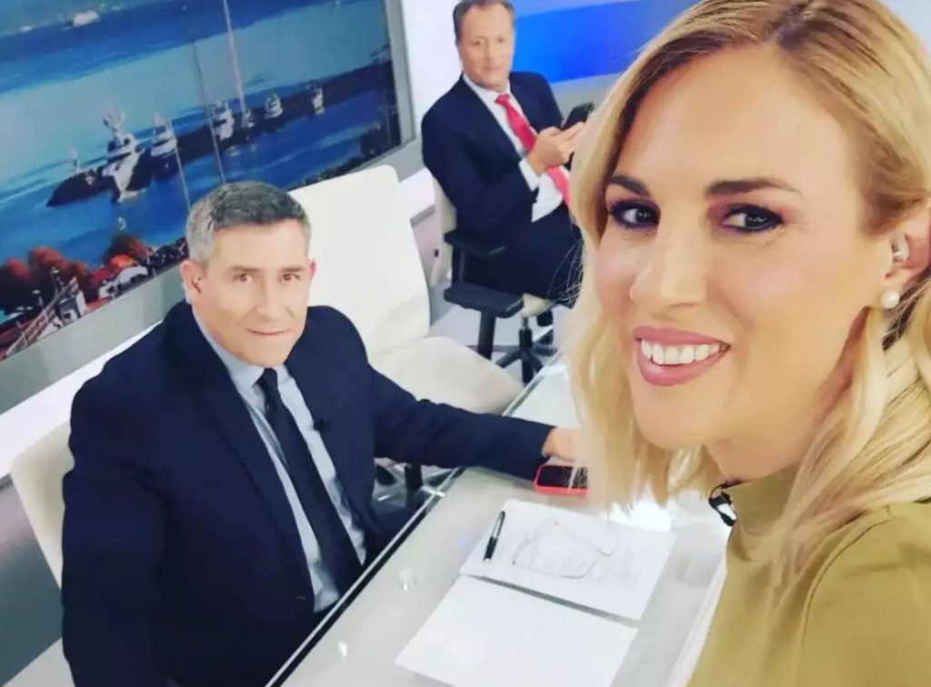 Ντόρα Κουτροκόη: Νέες δηλώσεις – φωτιά για Άκη Παυλόπουλο και Δημήτρη Οικονόμου