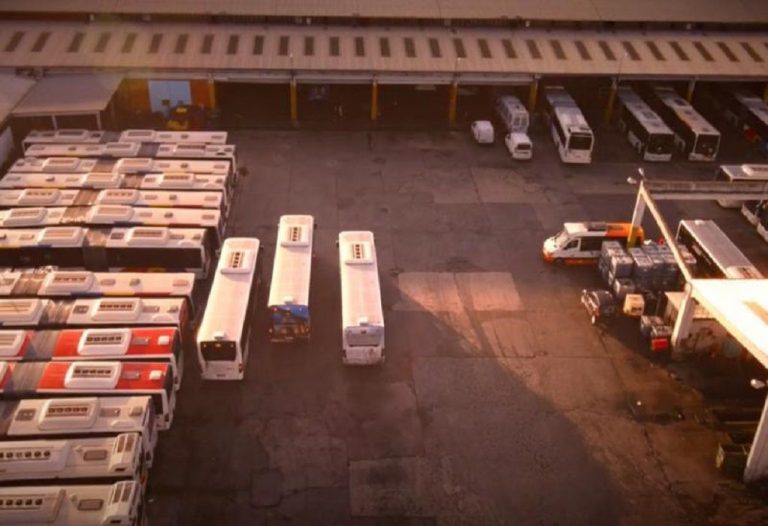 Θεσσαλονίκη: Στο… τέρμα οι κόρνες στον ΟΑΣΘ για εργαζόμενο που συνταξιοδοτείται