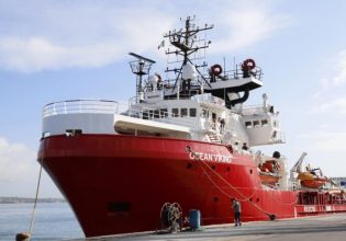 Γαλλία: Πάνω από 100 μετανάστες διασώθηκαν από το Ocean Viking