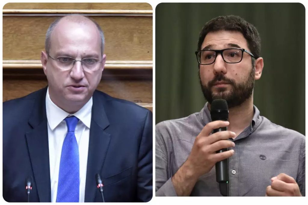 Ηλιόπουλος: Ο Οικονόμου φαίνεται ότι δεν διαβάζει τον διεθνή Τύπο