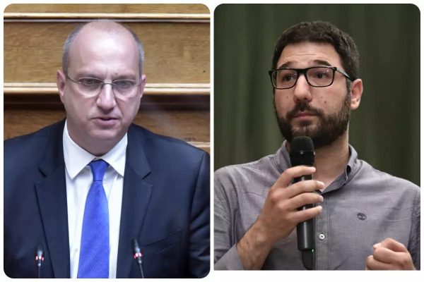 Ηλιόπουλος: Ο Οικονόμου φαίνεται ότι δεν διαβάζει τον διεθνή Τύπο