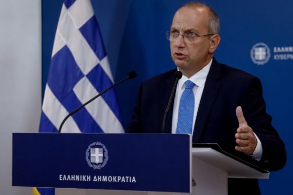 Οικονόμου σε Ανδρουλάκη: Αδιανόητο να υποστηρίζει ότι οι αποκαλύψεις για Καϊλή δεν βαρύνουν το κόμμα του αλλά τη ΝΔ