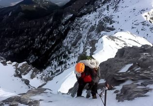 Όλυμπος: Χωρίς τις αισθήσεις του εντοπίστηκε αγνοούμενος ορειβάτης