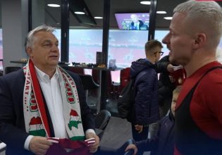 Bloomberg κατά Όρμπαν: Πώς ένα κασκόλ απειλεί δεκαετίες ειρήνης