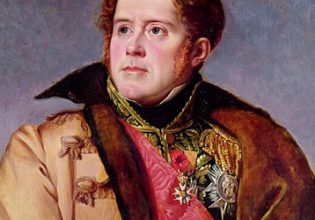 Ο στρατάρχης Μισέλ Νέυ και ένας ταπεινός Βοναπάρτης