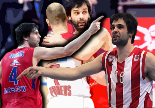 Μίλος Τεόντοσιτς: Η επιστροφή ενός ωραίου «τρελού»