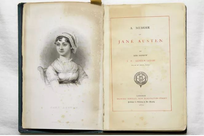 Σπάνια βιβλία της Τζέιν Όστεν πωλήθηκαν 181.000 αγγλικές λίρες σε δημοπρασία