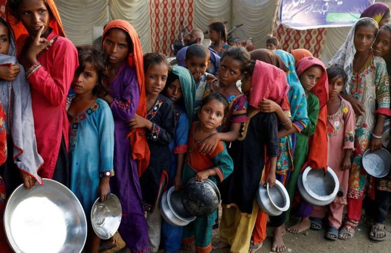 Kλιματική αλλαγή: Επιδείνωση ανθρωπιστικών κρίσεων προβλέπεται το 2023