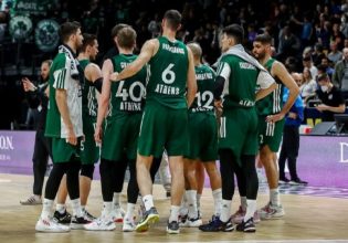 Παναθηναϊκός: Για το 4/4 κόντρα στην Αρμάνι Μιλάνο