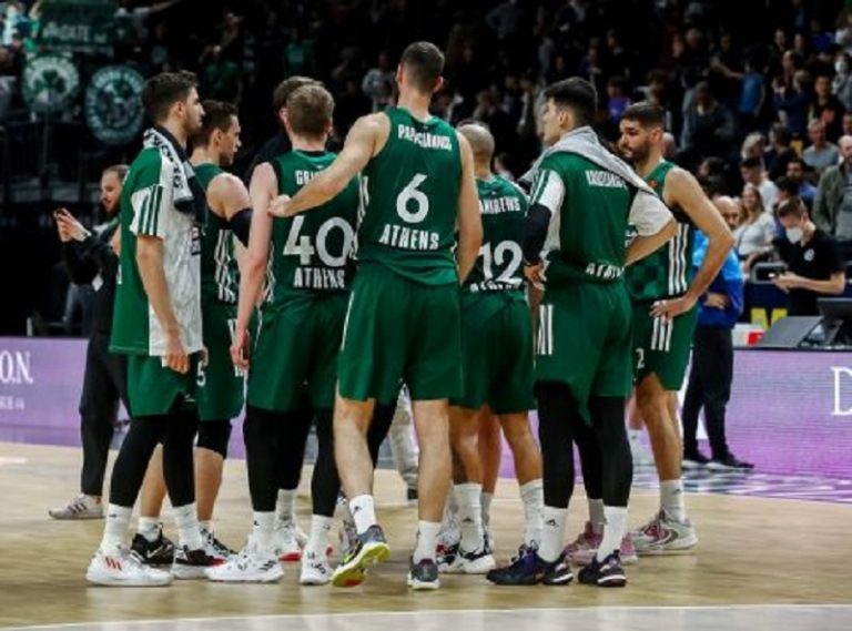 Παναθηναϊκός: Για το 4/4 κόντρα στην Αρμάνι Μιλάνο