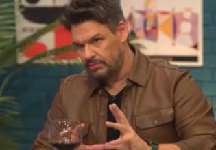 Πάνος Κιάμος: «Μόλις τον είδα λιποθύμησα…»