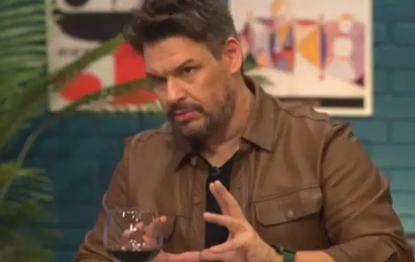 Πάνος Κιάμος: «Μόλις τον είδα λιποθύμησα…»